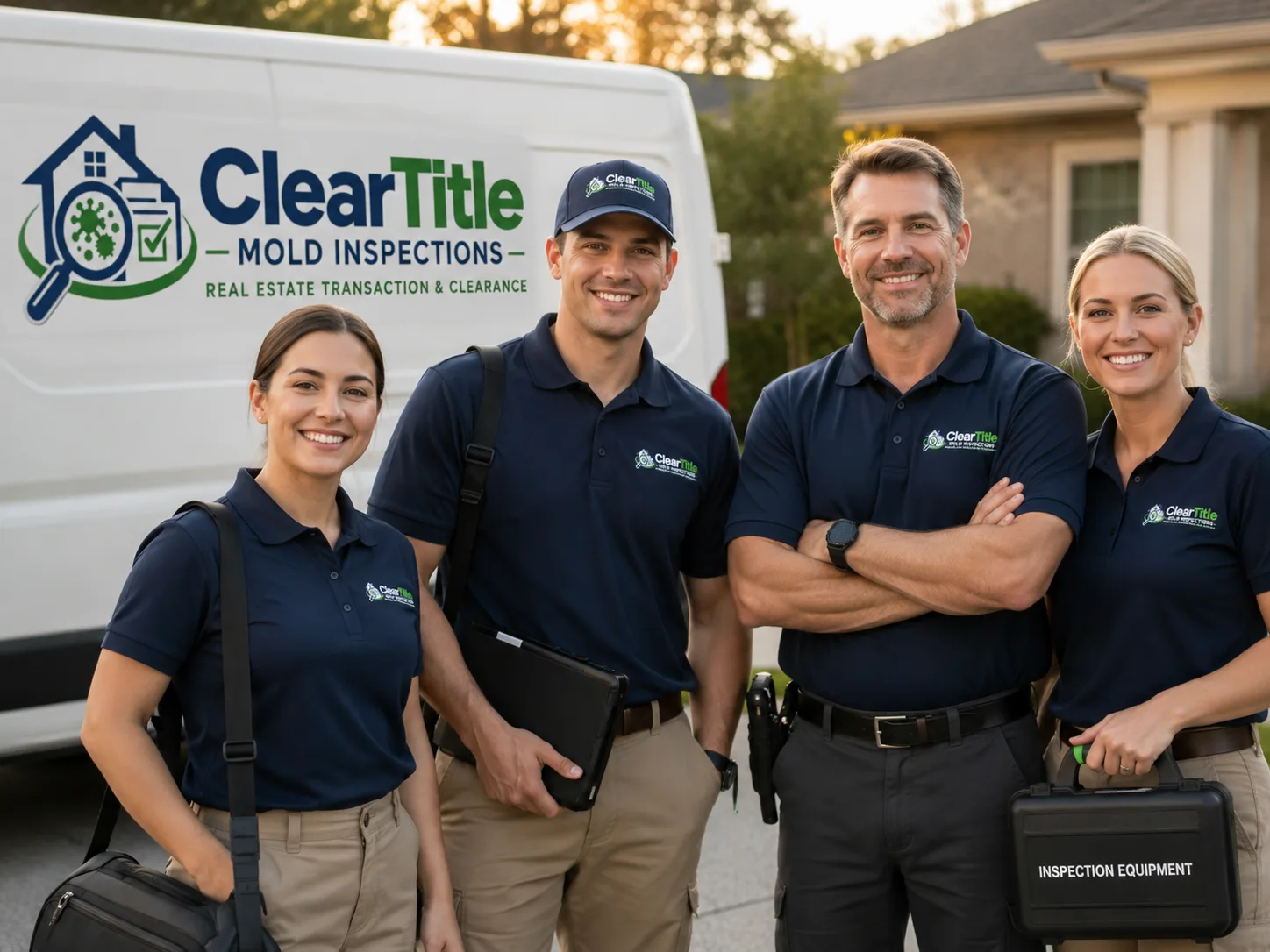 Mold Inspection For Home Sale company in Shubuta, MS